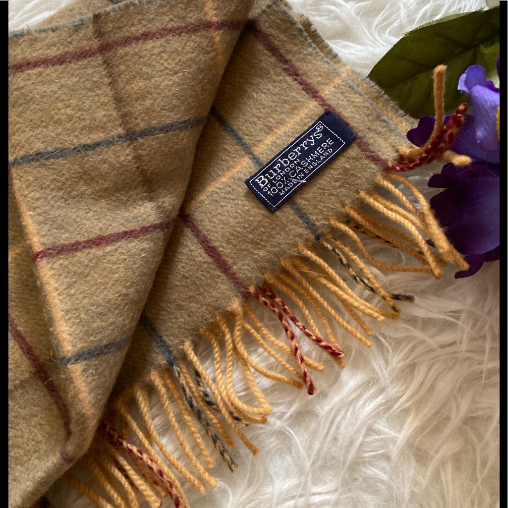 Authentic Vintage Scarf Authentic Vintage Scarf